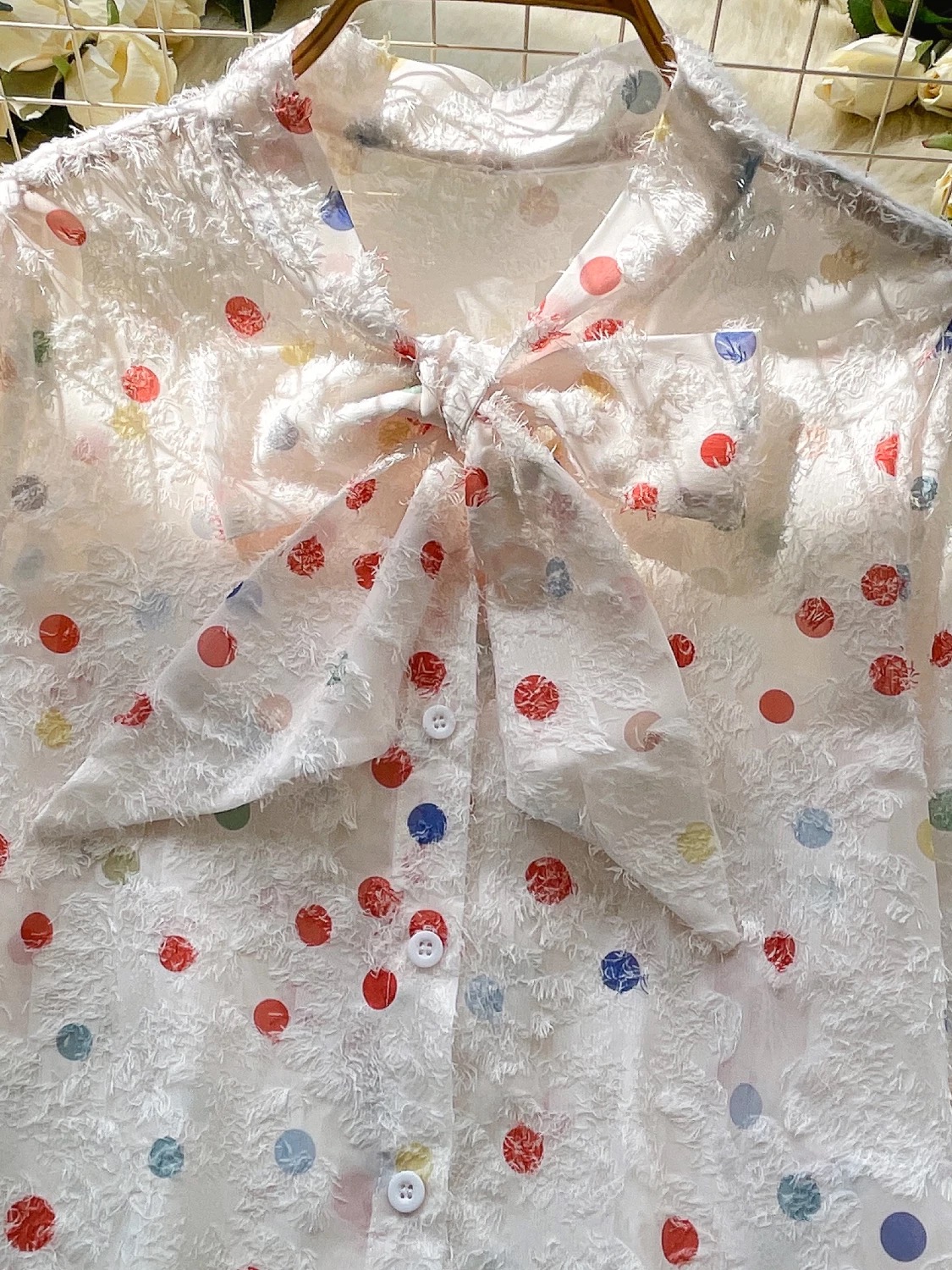 Never trusted you blouse BE393 images